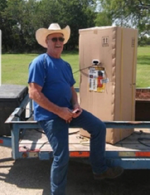 James Earl Trull Corsicana, Texas Obituary
