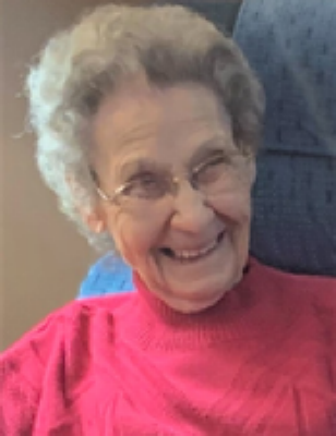 Albertina (Bert) Johb