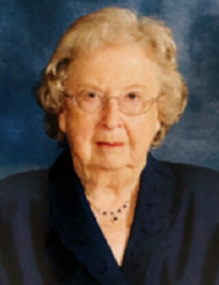 Mary Wilma Evans