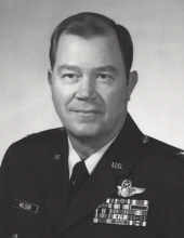 James Leland Wilson (Retired USAF Colonel) 18538170