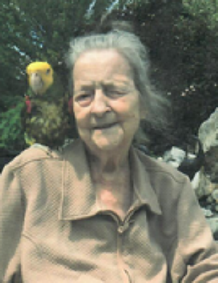 Shirley Ella Kaetler Summerland, British Columbia Obituary