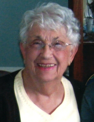 Photo of Annie Ballagh