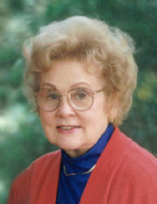 Photo of Mary Goff