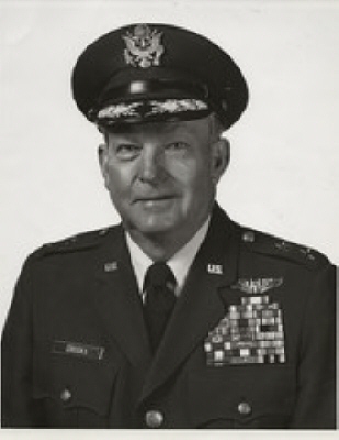 Photo of Major General Frank Crooks