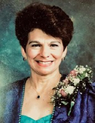 Alicia Paredes Scribner