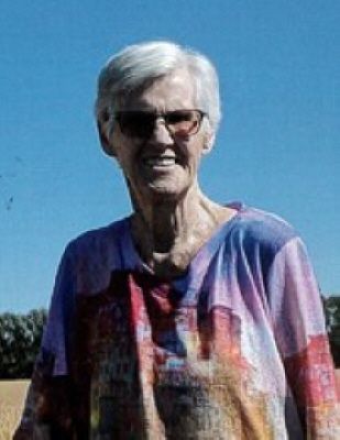 Phyllis Bernice Mangan Innisfail, Alberta Obituary