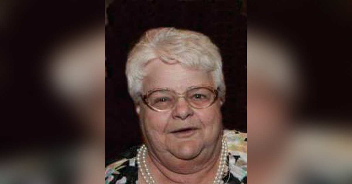 Obituary information for La Verne "Lala" M Welter