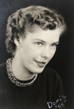Doris Elaine Dory Lowney