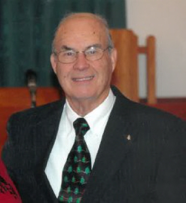 Photo of Rev.  Gerald Aultman