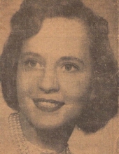 M. Frances Fran Huffman