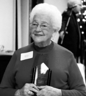 Betty Louise Parker Meyer