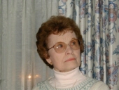 Mildred Irene Evans