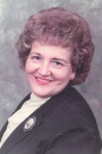 Betty Eileen Myers