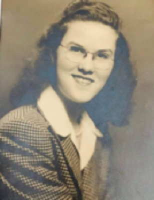 Doris Lucille Ahlander Swartz Creek, Michigan Obituary