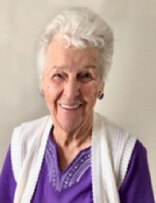 Lorna Angelica Ann Bater