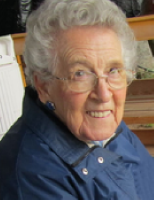 Muriel Louise Huff