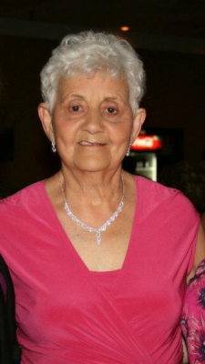 Alma Mary Hartnett Coldbrook, Nova Scotia Obituary