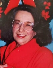 Eleanor Marie Geras
