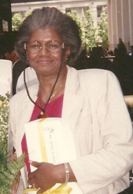 Photo of Bertha Freeman