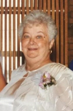 Pauline Mae Greenwood