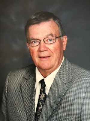 Photo of Dr. Ross Davison
