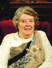 Elizabeth Ann Dorman