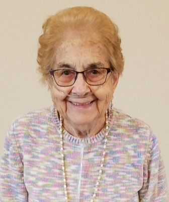 Photo of Betty Mauger