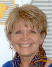 Nancy Sharon Vogel