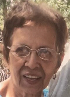 Estella Garcia Moreno