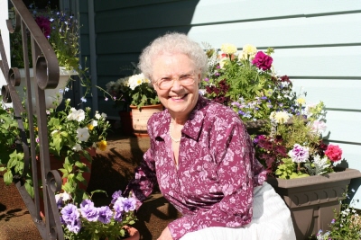 Klara Florence Moll