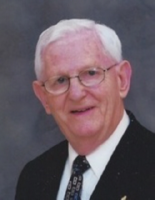 Photo of Rev. William Brown