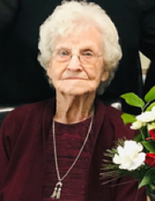 Lida Margaret Bachmeier