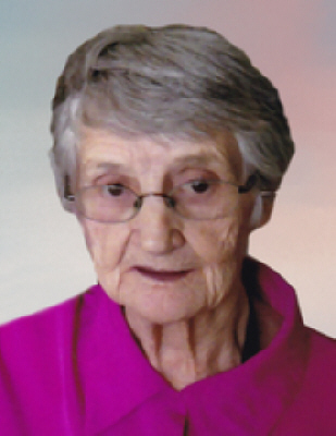 Theresa Betty Adolph