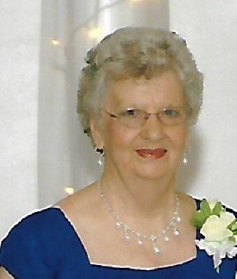 Photo of Dorothy Taylor Johnstone