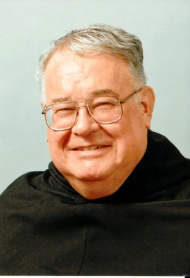 Photo of Father James Spenard, OSA