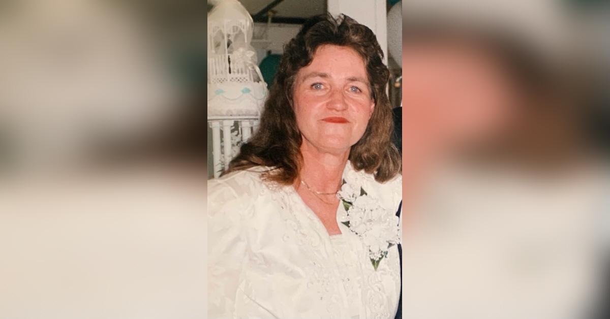 Obituary information for Diane Williams