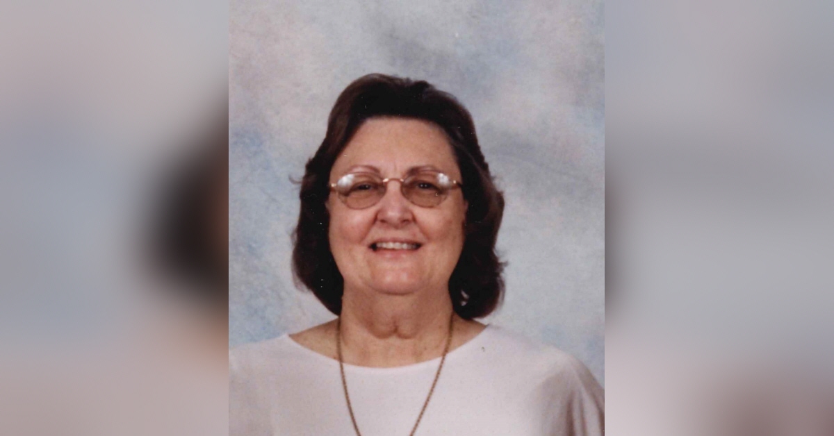 Obituary information for Shirley Joyce Doss