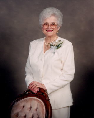 Photo of Mary Yarbro