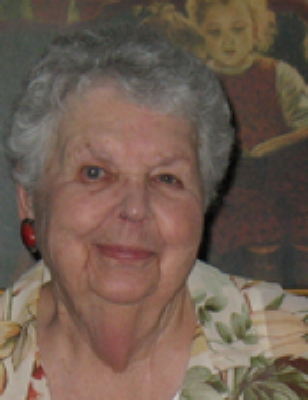 Patsy Hilda Bass