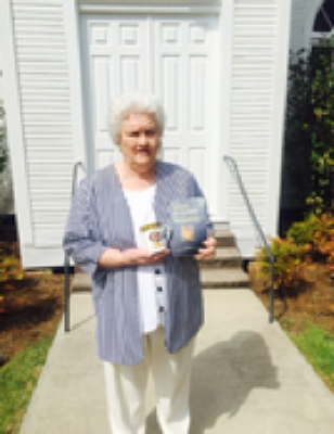 Alma Jo Douglas