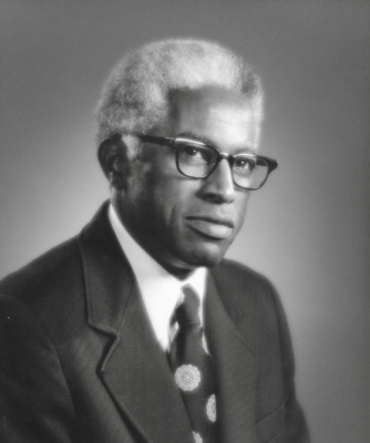 Photo of Dr. Charles Fancher