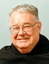 Fr. James T. Spenard, O.S.A.