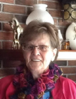 Doreen Enid Sieben Evansburg, Alberta Obituary