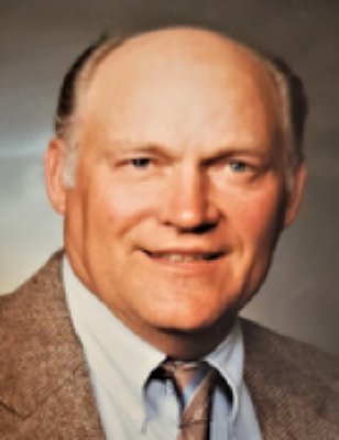 Ned Alan Woodward