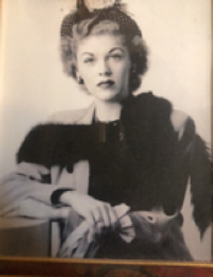 Elizabeth Terrye Miller
