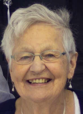 Photo of Patricia "Pat" Curry, Glace Bay