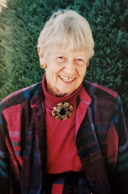 Photo of Edna Fraser