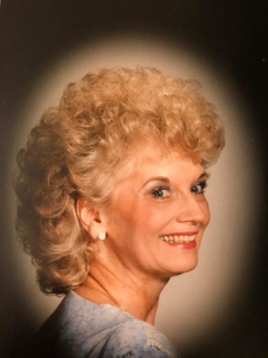 Photo of Mae Stafford
