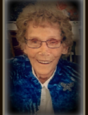 Ellen Mary Berg Wetaskiwin, Alberta Obituary