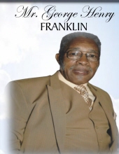 George H Franklin